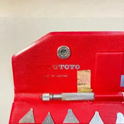 RADIUS GAGE GAUGE