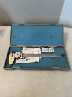 VINTAGE MITUTOYO 8