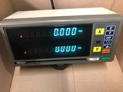 MITUTOYO 2 AXES COUNTER KS-32  174-104 CSA.