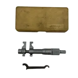 STYLE MICROMETER WITH
