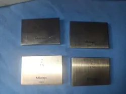 2.0 GAGE BLOCKS