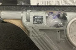 METER 0-25MM