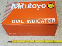 DIAL INDICATOR 0-10MM