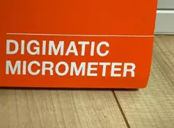 POINT MICROMETER 0-25MM