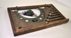 MICROMETER 0.001