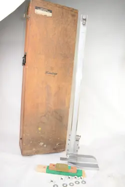 600MM VERNIER