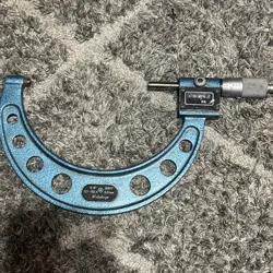 OUTSIDE MICROMETER 127-152.4
