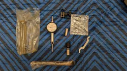 INCH GAUGE