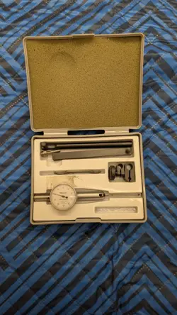 TEST INDICATOR 513-113