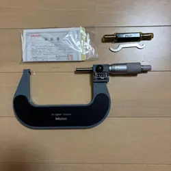 [UNUSED] MITUTOYO MICROMETER