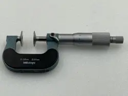 OUTSIDE MICROMETER USED