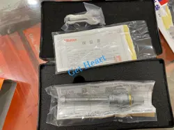 I.D. MICROMETER DHL