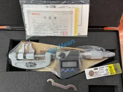 1PC NEW MITUTOYO 343-250-30 DIGITAL MICROMETER DHL FREE SHIPPING