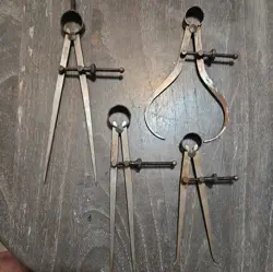 TOOLS MITUTOYO FORGED