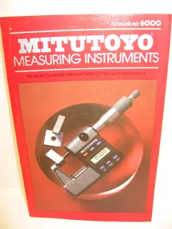 1984 MITUTOYO