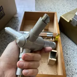 MICROMETER HOLE BORE