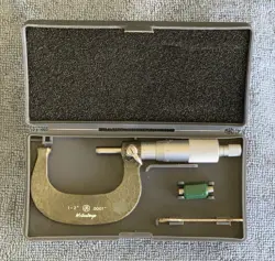 OD MICROMETER 1-2