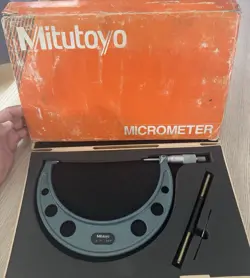 7” MITUTOYO PRICE
