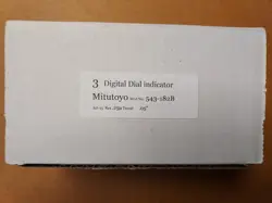 CLEAN MITUTOYO