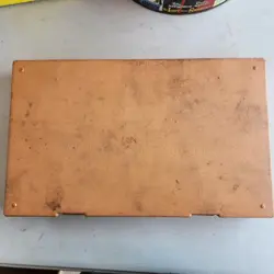 THROAT SHEET