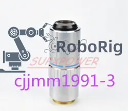 USED 1PCS MITUTOYO M PLAN APO 50X/0.55