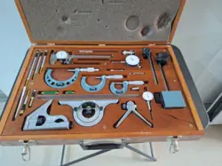 MITUTOYO 64PKA071B SERIES 950 DIGIMATIC TOOL KIT