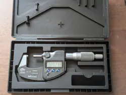 ANVIL SPINDLE MICROMETER
