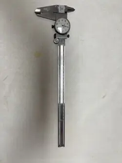 MITUTOYO 505-645-50 DIAL CALIPER