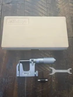 UNI-MIKE .001” NO.