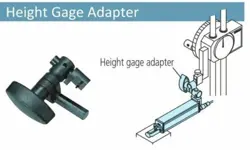MITUTOYO12AAA222 HEIGHT GAGE ADAPTER COMPATIBLE WITH SJ-201 SJ-210 SJ-301 SJ-310