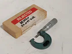 OUTSIDE FRICTION THIMBLE