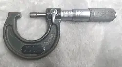 MITUTOYO ECONOMY DESIGN 0-1