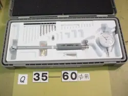 FOR SHALLOW HOLES MEASURING RANGE 35-60MM MITUTOYO CYLINDER GAUGE JAPAN