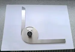 UNIVERSAL PROTRACTOR ANALOG