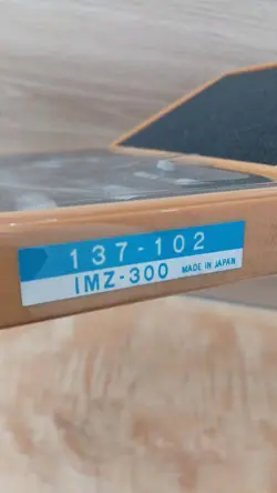JAPAN PRECISION MEASURING