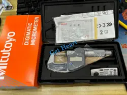 1PC BRAND NEW MITUTOYO 293-821-30 DIGITAL MICROMETER FREE SHIPPING