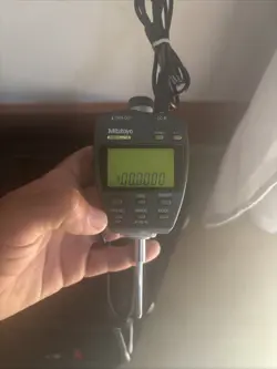0-1” .0001” RANGE
