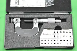 W/ CASE ANVIL