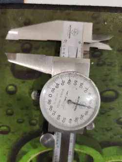 RANGE 0-6 INCHES