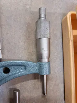 MICROMETER COMPLETE