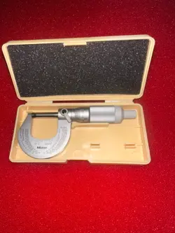 MICROMETER 0-1