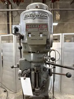 VERTICAL MILL