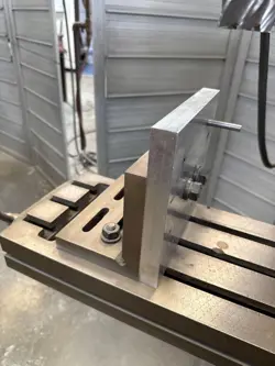 ANGLE PLATE
