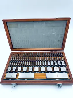 MACHINIST GAUGE BLOCK