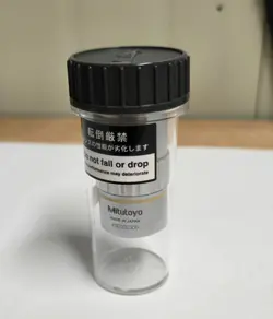 MITUTOYO M PLAN APO 10X/0.28 MICROSCOPE OBJECTIVE