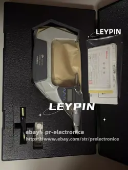 1PC BRAND NEW MITUTOYO 293-243-30 DIGITAL MICROMETER FAST TRANSPORTATION#PR