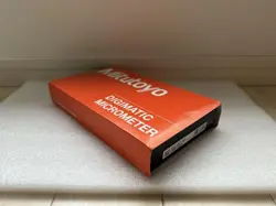 MITUTOYO CPM15-25MX 342-251-30 DIGIMATIC POINT MICROMETER 0-25MM NEW