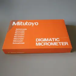MDC-100PJ DIGIMATIC MICROMETER