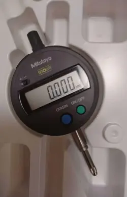 TEST INDICATOR 0.001MM