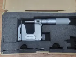 ANVIL MICROMETER .0001